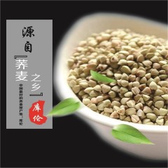 賽外貢   石碾蕎麥粉  （庫倫特產）