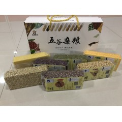 大漠蕎鄉(xiāng)   無公害 綠色有機(jī) 五谷雜糧 雜糧  3.5kg  禮盒 8塊裝