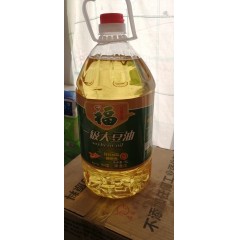 大豆油 非轉(zhuǎn)基因  一桶 10斤