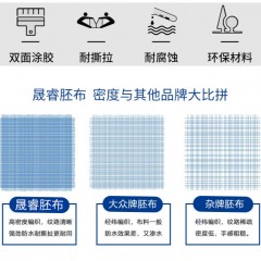 加厚PVC篷布防雨油布防水防曬遮陽布隔熱三防布苫布豬場(chǎng)卷簾棚布